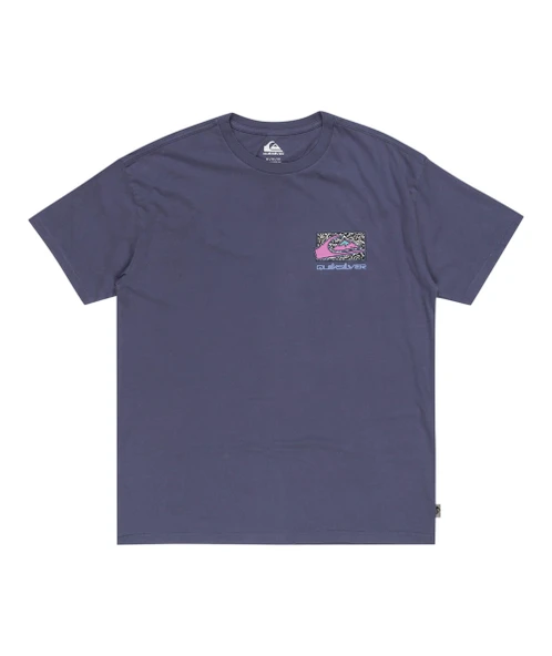Quiksilver Spin Cycle Ss Erkek Tişört - Resim 10