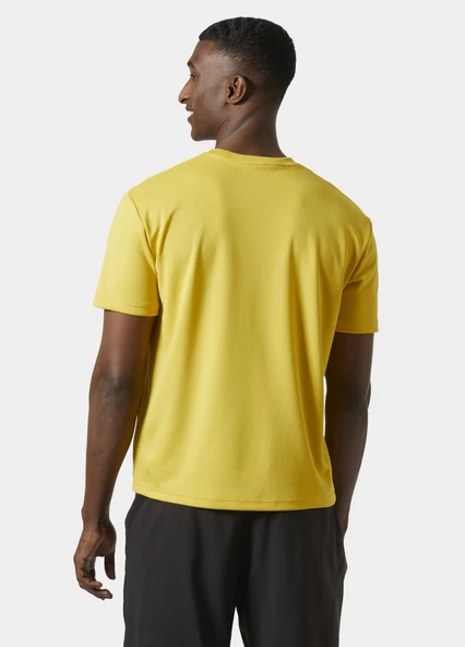 Helly Hansen Tech Graphic Erkek T-Shirt - Resim 5