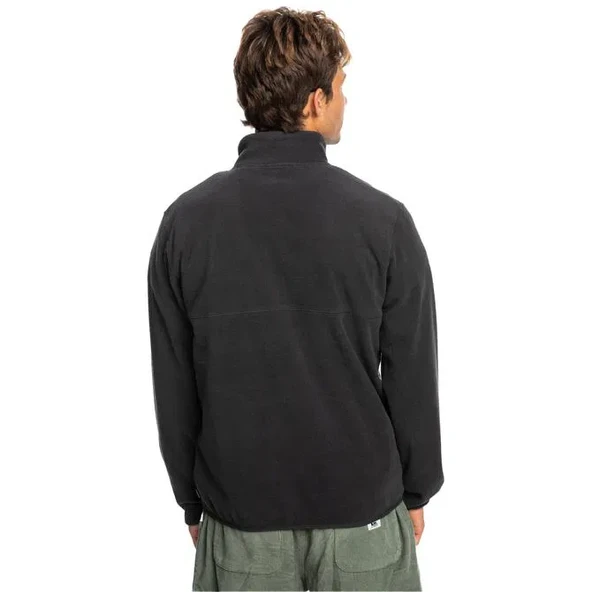 Quiksilver No Destınatıon 2 Half Snap Polar - Resim 9