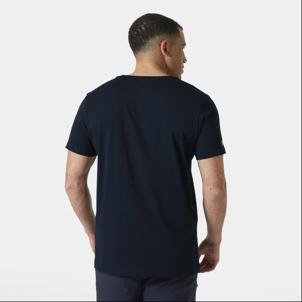 HELLY HANSEN SHORELINE T-SHIRT 3.0 - Resim 6