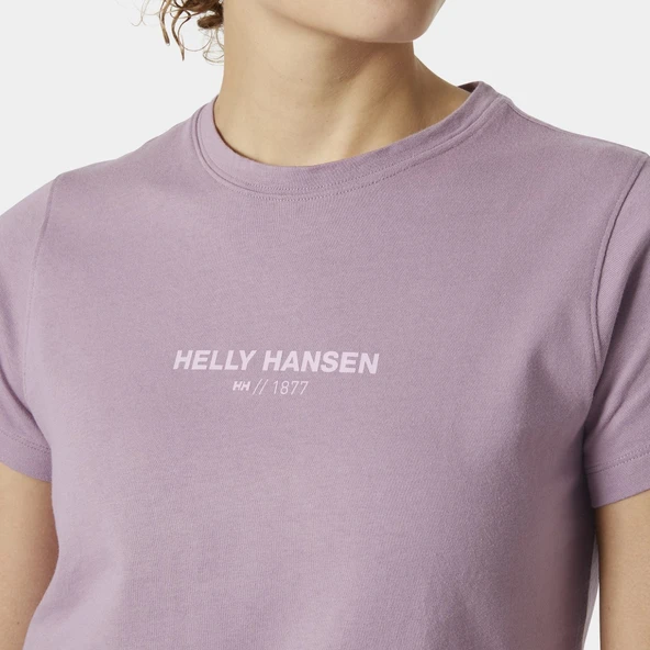 Helly Hansen W Core Kadın T-Shirt 2.0 - Resim 9