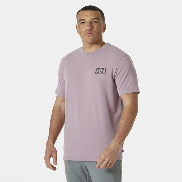 Helly Hansen Skog Recyled Graphic Erkek T-Shirt ürün görseli 1