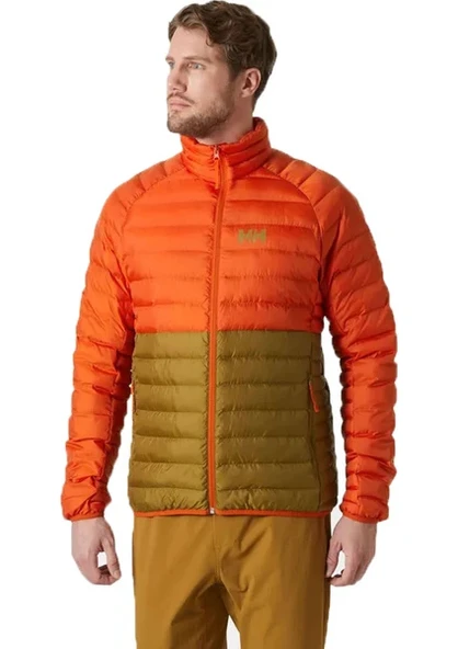 HELLY HANSEN Banff Insulator Erkek Mont - Resim 3