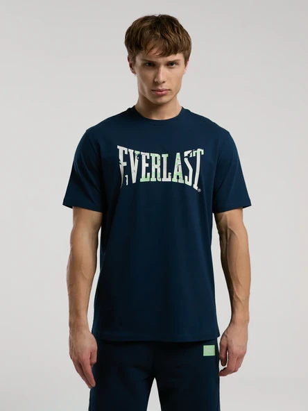 Everlast Boxing Club Logo Erkek Tişört TM0014 ürün görseli 1