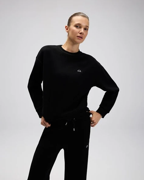 Ellesse Kadın Sweatshirt EF540 - Resim 2
