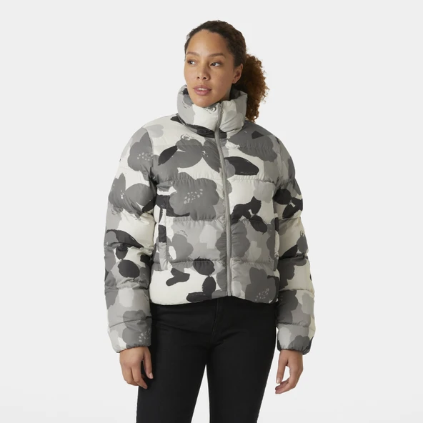 HELLY HANSEN Jade Puffer Kadın Mont - Resim 4