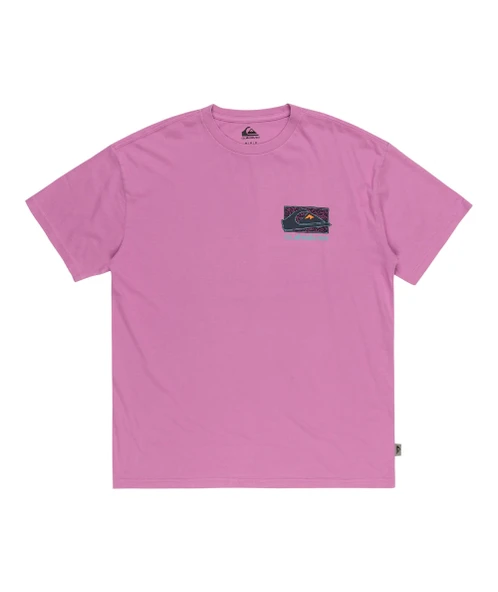 Quiksilver Spin Cycle Ss Erkek Tişört - Resim 12