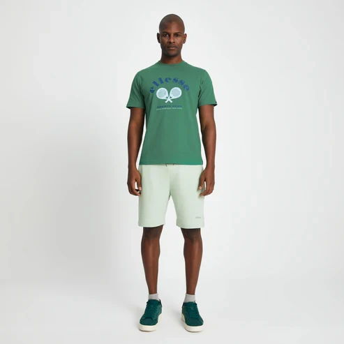 Ellesse Erkek T-shirt M-EM183 - Resim 6