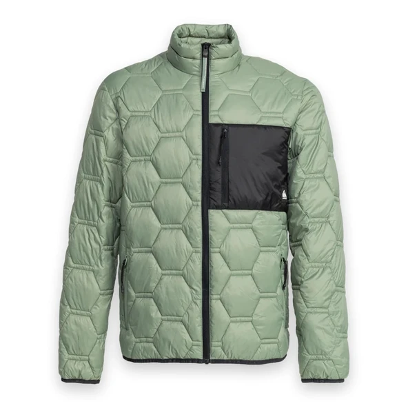 Quiksilver FUSE JACKET Erkek Mont - Resim 8