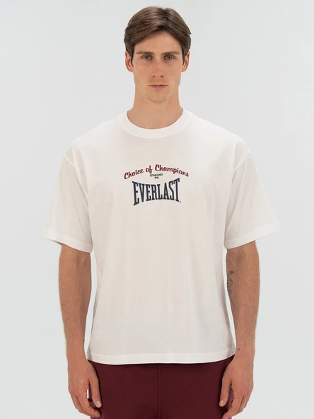 Everlast Heritage Champions Lacivert Unisex Tişört ürün görseli 1