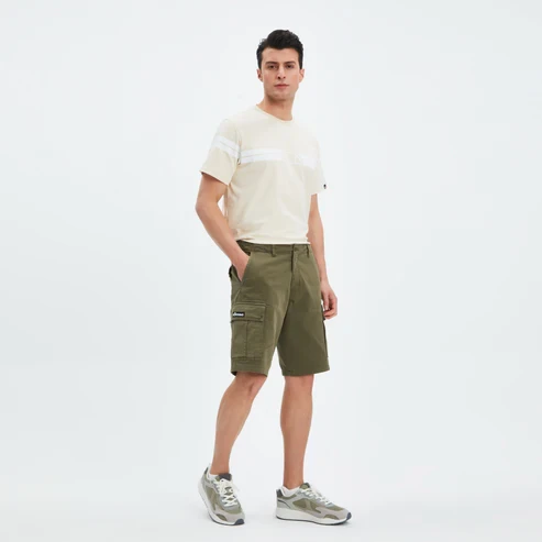 Ellesse Erkek Kargo Şort M-EM320 - Resim 3