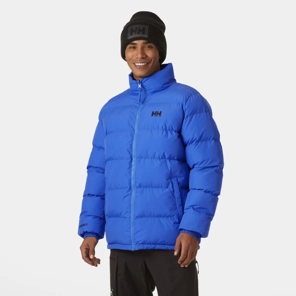HELLY HANSEN Yu 23 Reversible Puffer Erkek Mont - Resim 6