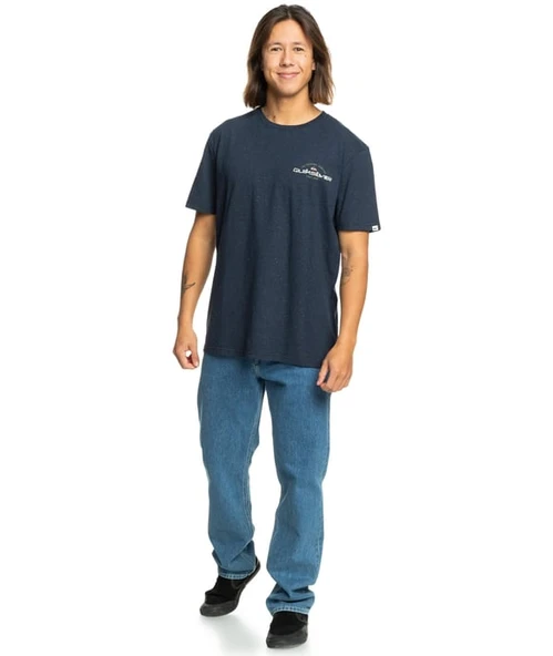 Quiksilver Arched Type Ss Erkek Tişört - Resim 2