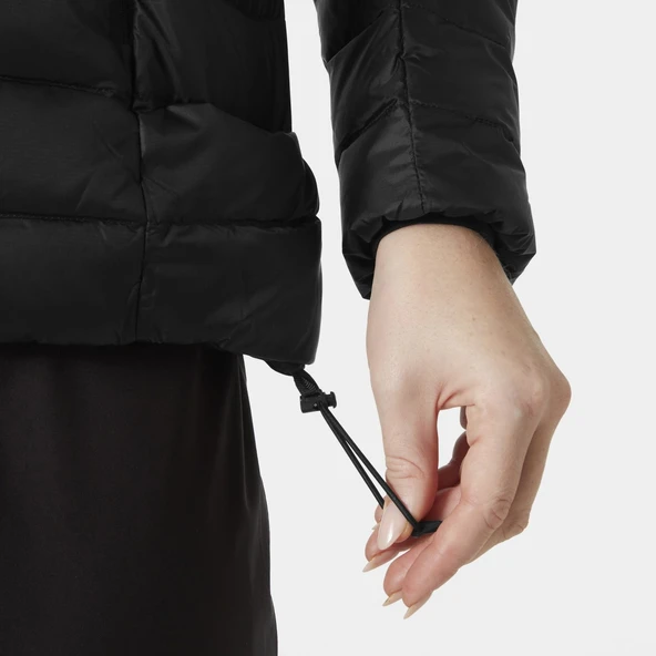 HELLY HANSEN Verglas Hooded Down Kadın Mont 2.0 - Resim 5