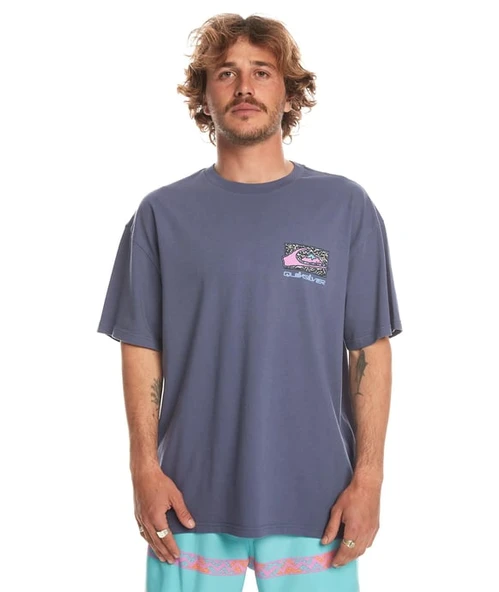 Quiksilver Spin Cycle Ss Erkek Tişört ürün görseli 1
