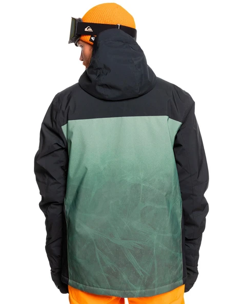 Quiksilver MORTON JK Erkek Mont - Resim 2