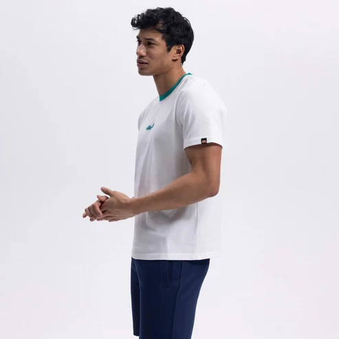 Ellesse Erkek T-shirt M-CMO18-3 - Resim 6
