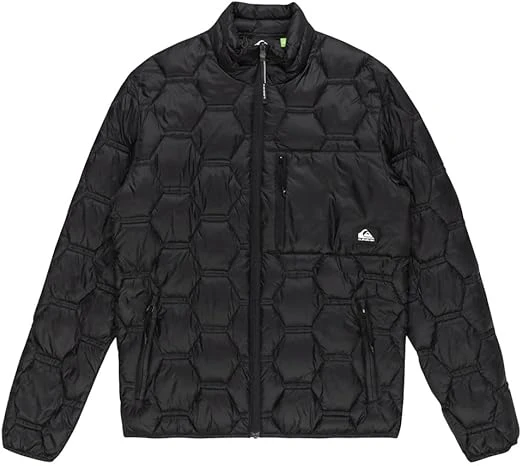 Quiksilver FUSE JACKET Erkek Mont - Resim 11