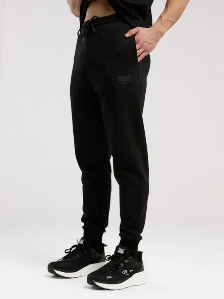 Ever Essentials Regular Siyah Erkek Jogger - Resim 3