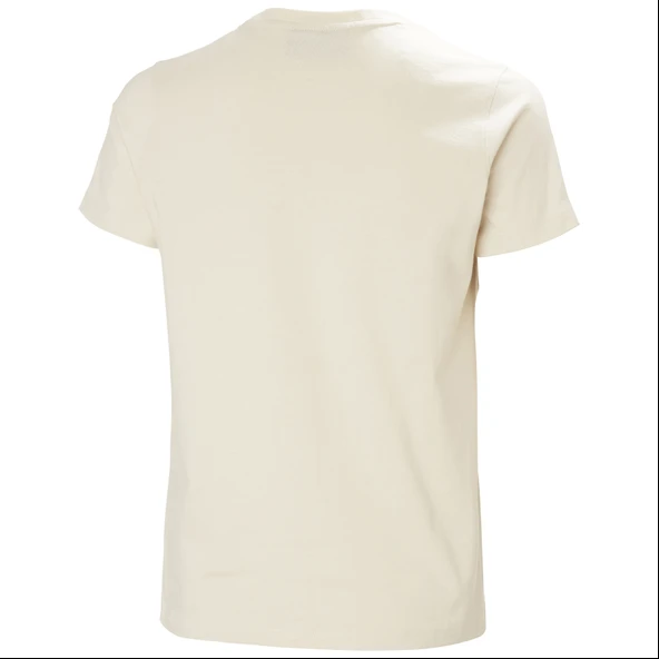 Helly Hansen W Core Graphic Kadın T-Shirt 2.0 - Resim 5