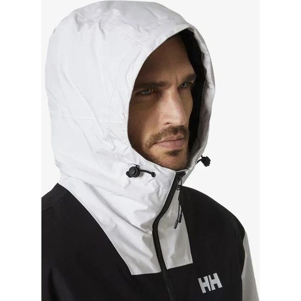 HELLY HANSEN Ervik Insulated Rain Erkek Mont - Resim 3
