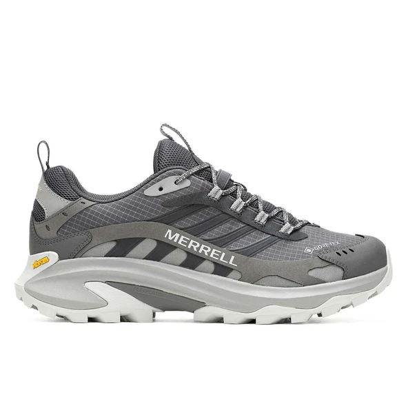 Merrell Moab Speed 2 Ltr Mıd Wp Gri Outdoor Ayakkabı ürün görseli 1