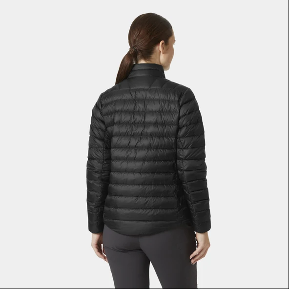 HELLY HANSEN Verglas Down Kadın Mont 2.0 - Resim 3