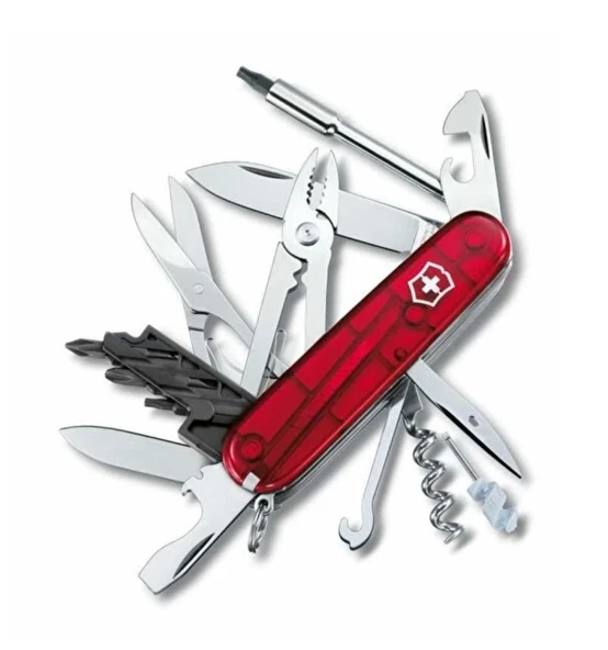 Victorinox Çakı Cyber Tool 34 1.7725.T ürün görseli 1