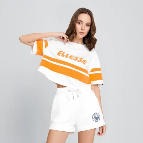Ellesse Kadın T-shirt F-EF137 ürün görseli 1