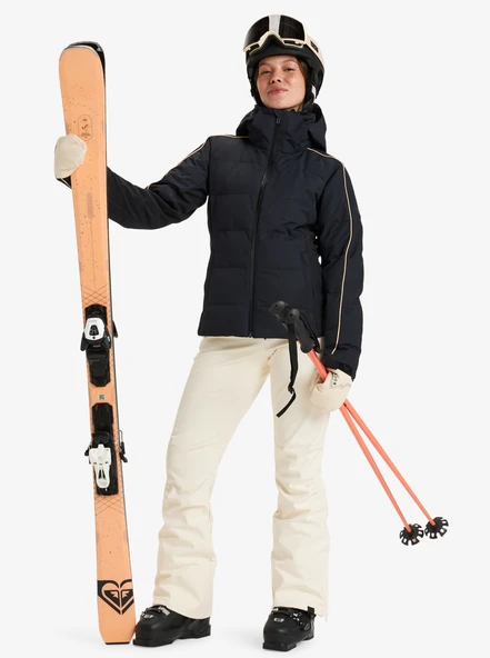Roxy SNOWBLIZZARD JK Kadın Mont - Resim 5