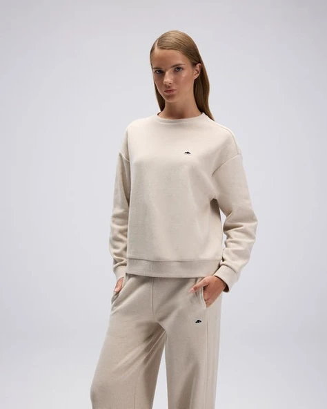 Ellesse Kadın Sweatshirt EF540 - Resim 3