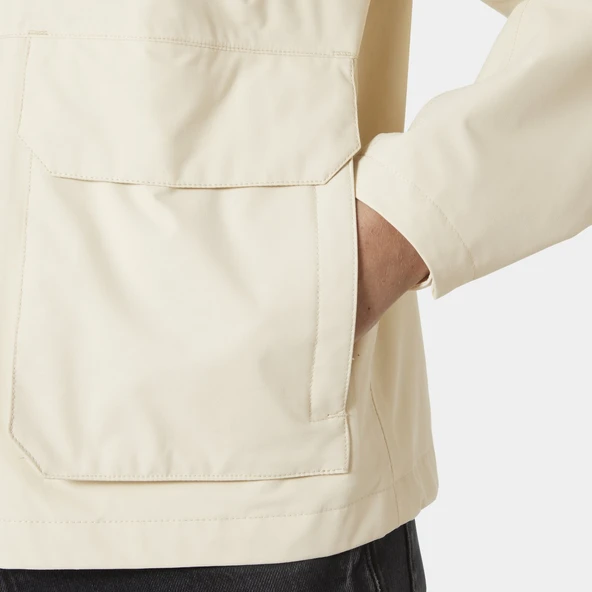 Helly Hansen W Escape Utility Kadın Yağmurluk Mont - Resim 8