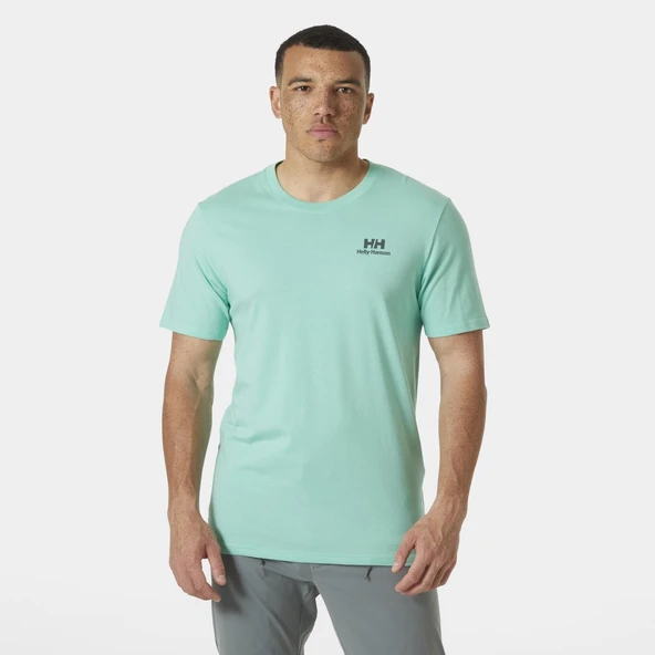 HELLY HANSEN NORD GRAPHIC T-SHIRT ürün görseli 1