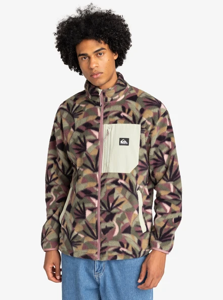 Quiksilver Clean Coast Fz Polar ürün görseli 1