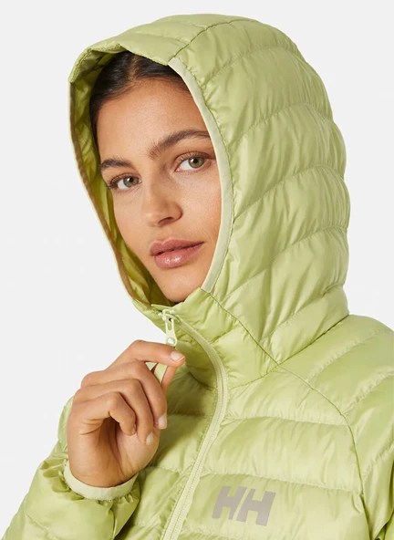 HELLY HANSEN Banff Hooded Insulator Kadın Mont - Resim 3