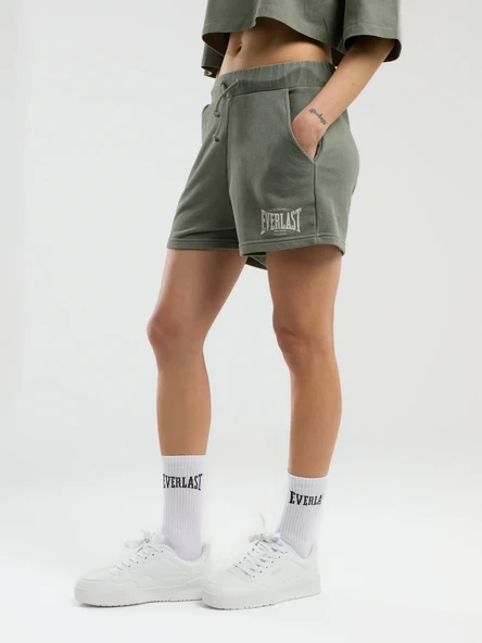 Everlast Authentic Boxing Wmn Kadın Şort TW0012 - Resim 4