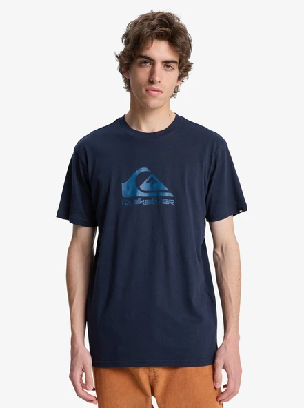 Quiksilver Ev Comp Logo Ss Erkek T-Shirt ürün görseli 1