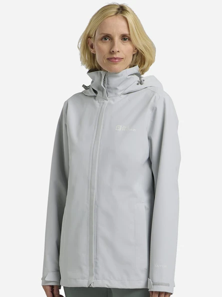 Jack Wolfskin Trailtime 2L Jkt Kadın Outdoor Ceket ürün görseli 1
