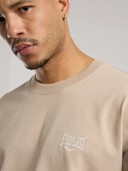 Ever Essentials Oversize Erkek Tişört TM0036 - Resim 6