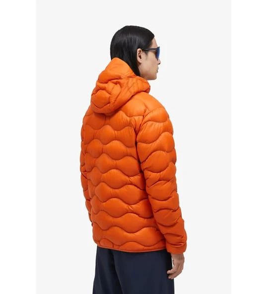Peak Performance M Helium Down Hood Jacket Erkek Mont - Resim 2
