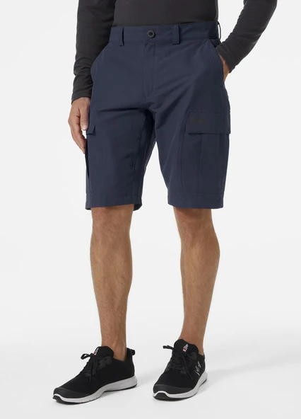 Helly Hansen Qd Cargo Erkek Şort 11 - Resim 5
