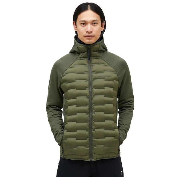 Peak Performance M Argon Hybrid Hood ürün görseli 1