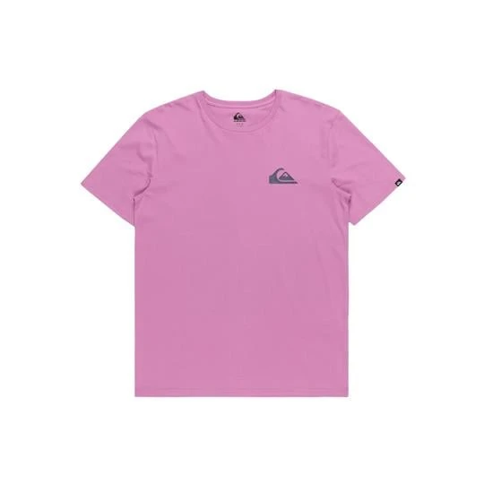 Quiksilver Mw Mini Logo Ss Erkek Tişört - Resim 8