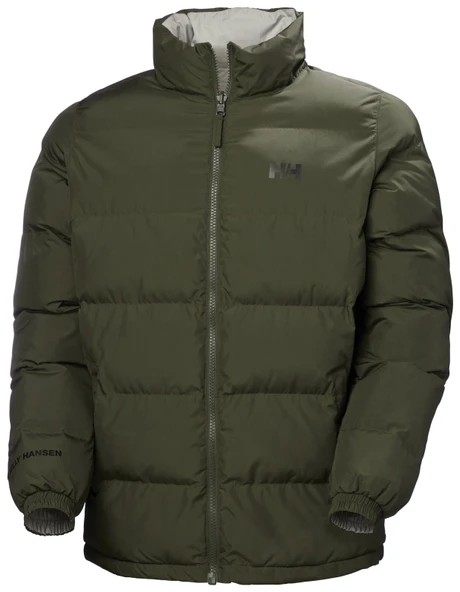 HELLY HANSEN Yu 23 Reversible Puffer Erkek Mont - Resim 10