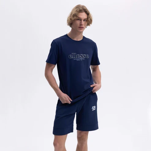 Ellesse Erkek T-shirt M-EM451 - Resim 2