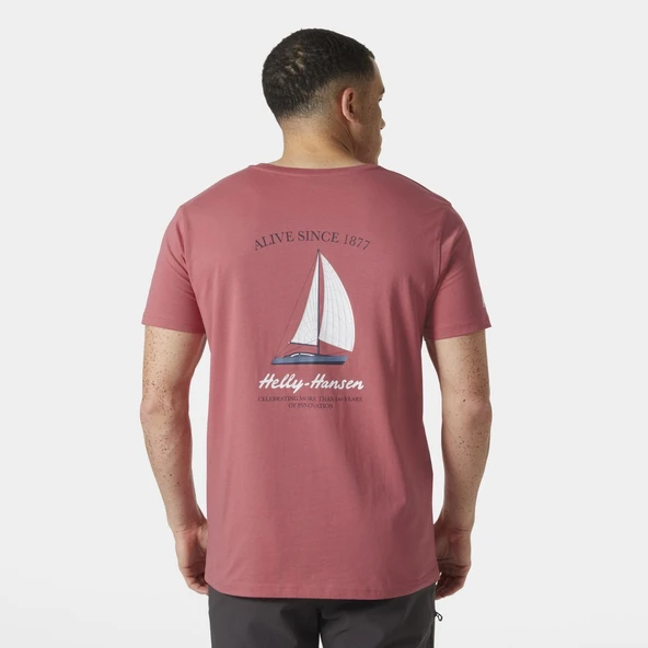 HELLY HANSEN SHORELINE T-SHIRT 3.0 - Resim 7