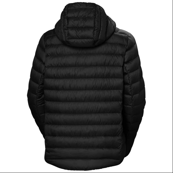 HELLY HANSEN Verglas Hooded Down Kadın Mont 2.0 - Resim 8
