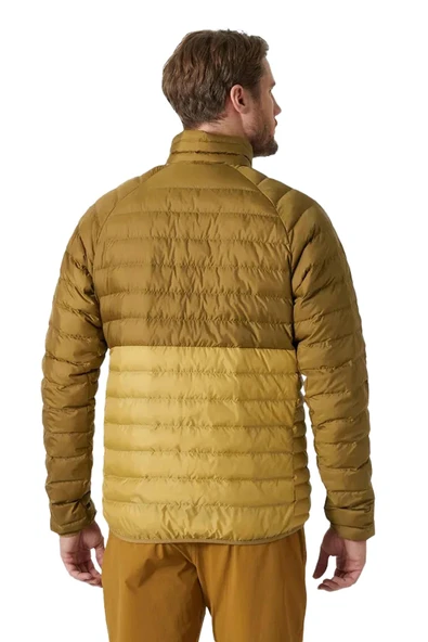HELLY HANSEN Banff Insulator Erkek Mont - Resim 3