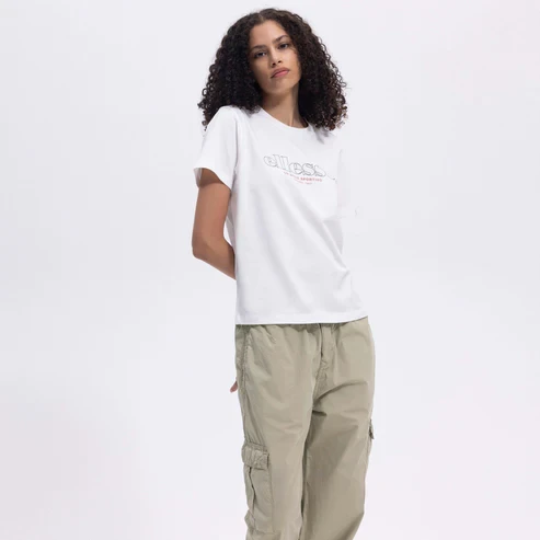 Ellesse Kadın T-shirt F-EF445 ürün görseli 1