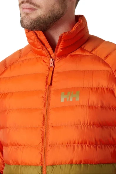 HELLY HANSEN Banff Insulator Erkek Mont - Resim 6